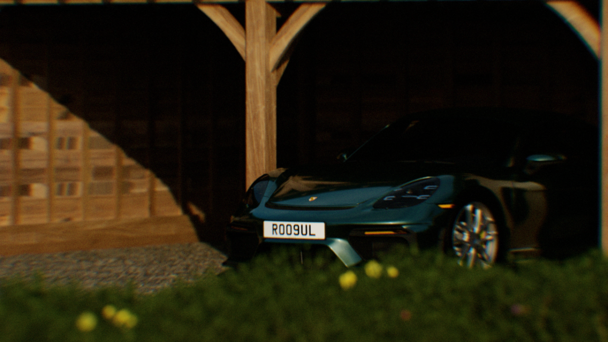 Porsche-ing the Limits