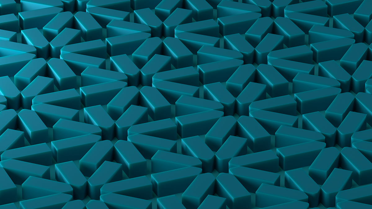 Isometric Teal 01 HR